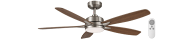 Online Deckenventilatoren mit Fernbedienung kaufen